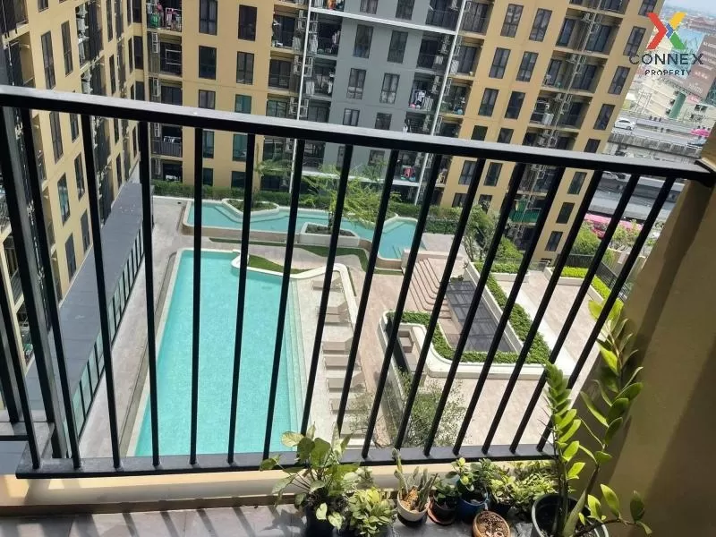 เช่าคอนโด  พลัม คอนโด ปิ่นเกล้า สเตชั่น MRT-บางยี่ขัน บางยี่ขัน เ