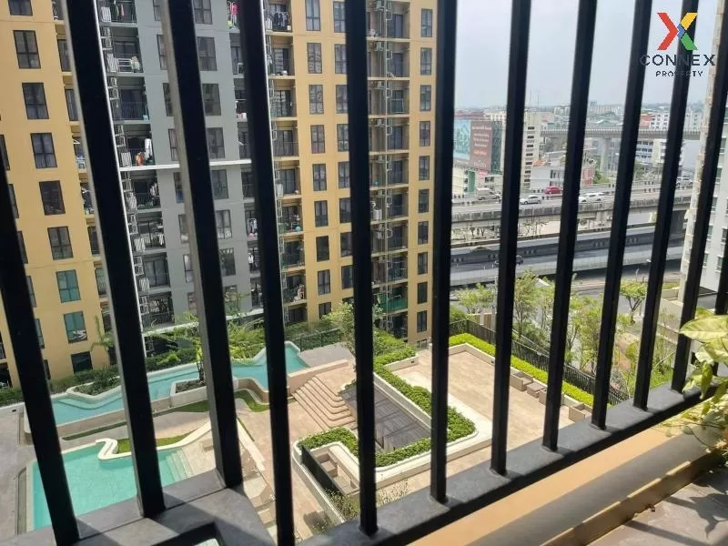 เช่าคอนโด  พลัม คอนโด ปิ่นเกล้า สเตชั่น MRT-บางยี่ขัน บางยี่ขัน เ