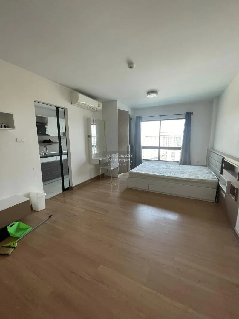 ขายคอนโด  ศุภาลัย คิวท์ รัชโยธิน-พหลโยธิน 34 จตุจักร เสนางคนิคม ก 4