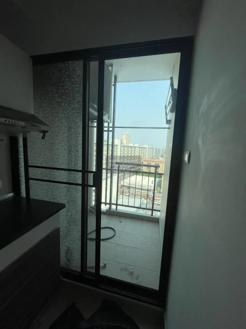 ขายคอนโด  ศุภาลัย คิวท์ รัชโยธิน-พหลโยธิน 34 จตุจักร เสนางคนิคม ก