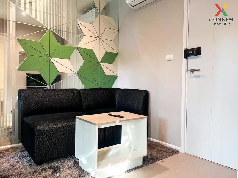 เช่าคอนโด  ไอคอนโด เสรีไทย กรีนสเปซ  ARL-หัวหมาก คลองจั่น เขต บาง 1