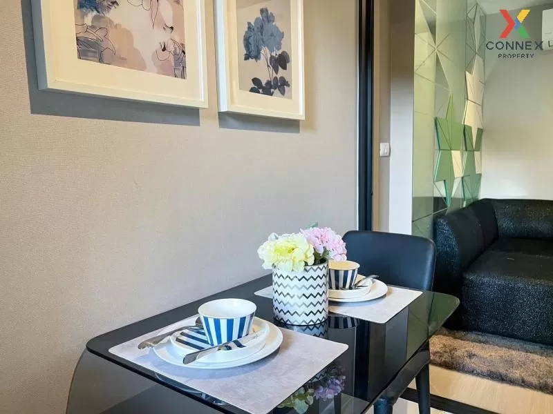 เช่าคอนโด  ไอคอนโด เสรีไทย กรีนสเปซ  ARL-หัวหมาก คลองจั่น เขต บาง 2