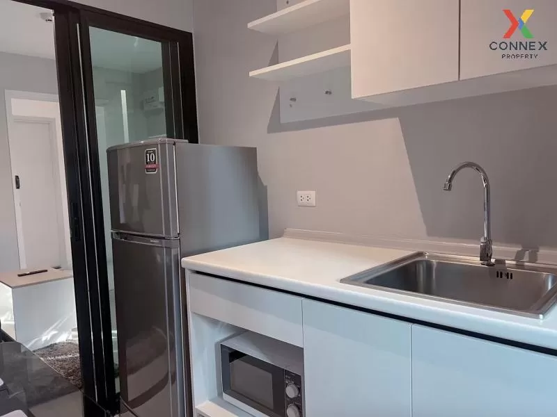 เช่าคอนโด  ไอคอนโด เสรีไทย กรีนสเปซ  ARL-หัวหมาก คลองจั่น เขต บาง 3