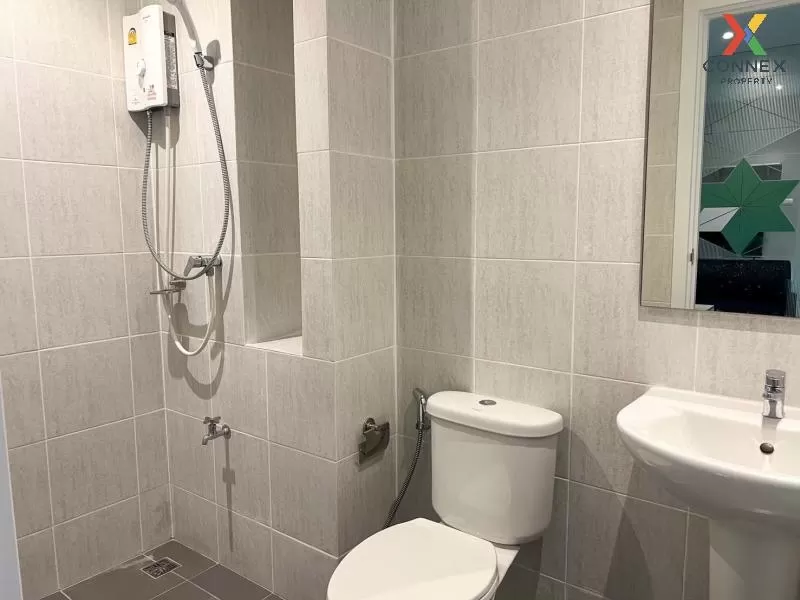 เช่าคอนโด  ไอคอนโด เสรีไทย กรีนสเปซ  ARL-หัวหมาก คลองจั่น เขต บาง