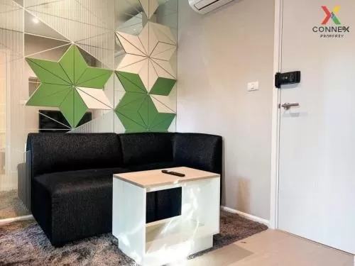 เช่าคอนโด  ไอคอนโด เสรีไทย กรีนสเปซ  ARL-หัวหมาก คลองจั่น เขต บางกะปิ กรุงเทพ CX-74627