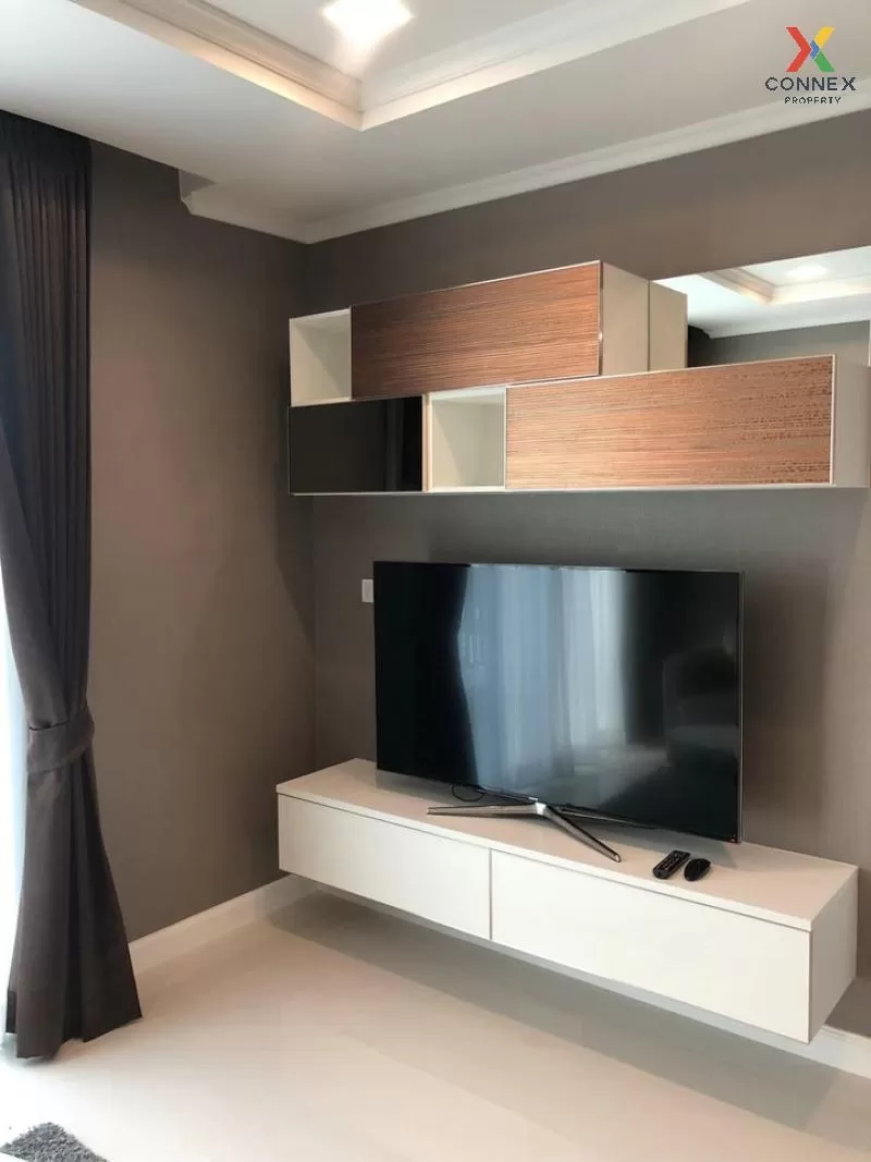 FOR RENT condo , The Metropolis Samrong Interchange , BTS-Samrong 2