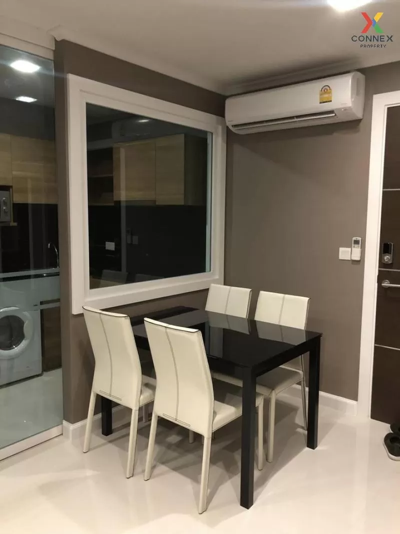 FOR RENT condo , The Metropolis Samrong Interchange , BTS-Samrong 3