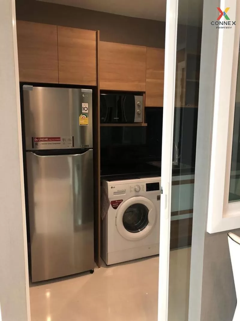 FOR RENT condo , The Metropolis Samrong Interchange , BTS-Samrong 4