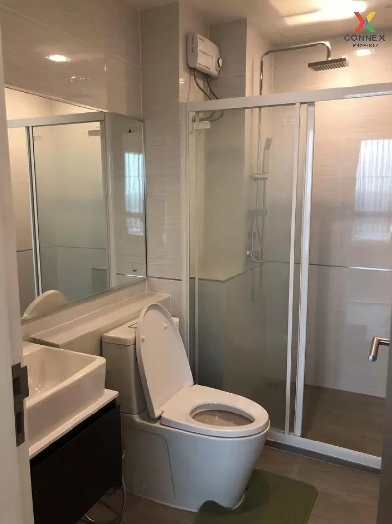 FOR RENT condo , The Metropolis Samrong Interchange , BTS-Samrong