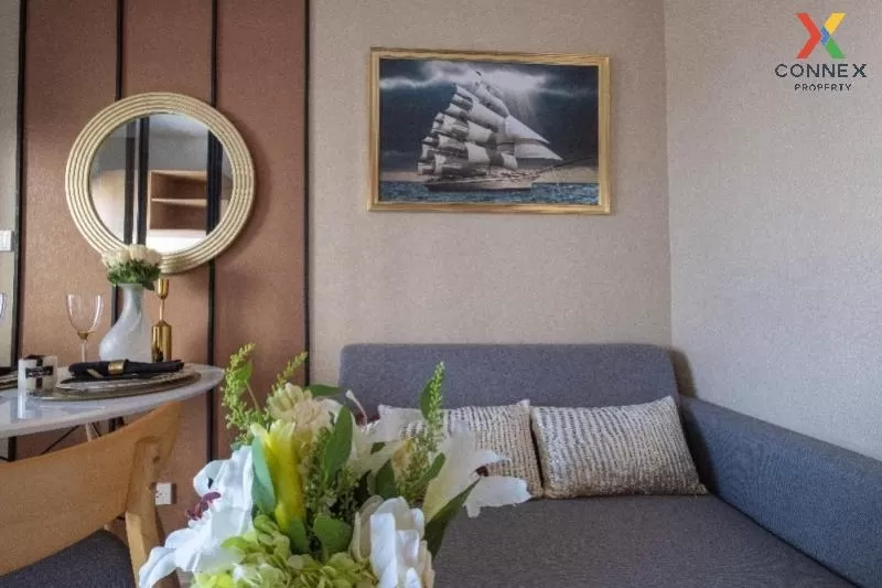 FOR RENT condo , Nue Noble Centre Bangna , BTS-Udom Suk , Bang Na 3