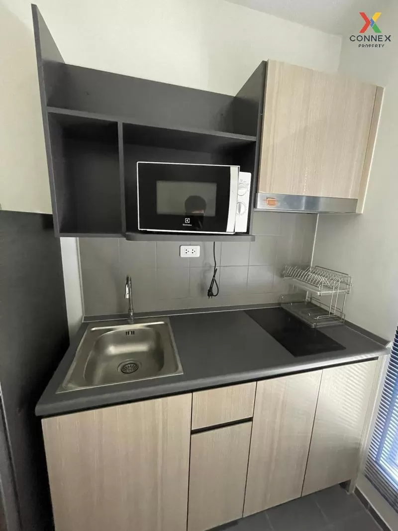 FOR RENT condo , Ideo Sukhumvit 115 , BTS-Pu Chao , Thepharak , M