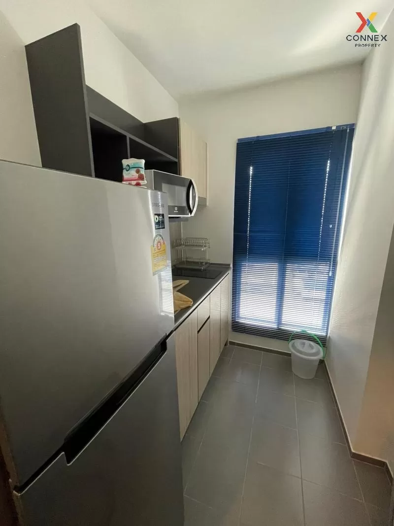 FOR RENT condo , Ideo Sukhumvit 115 , BTS-Pu Chao , Thepharak , M