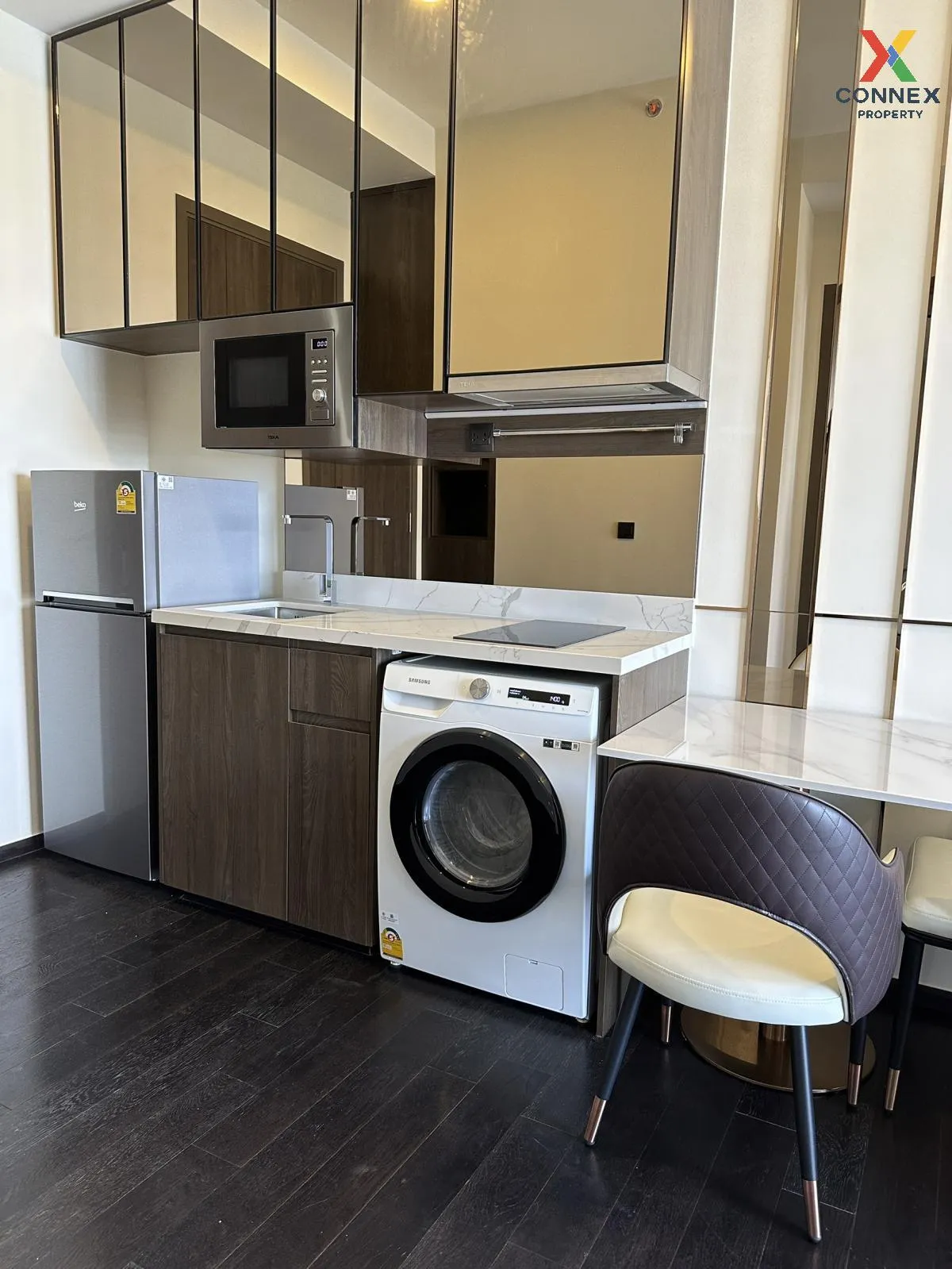 FOR SALE condo , Park Origin Thonglor , BTS-Thong Lo , Khlong Tan