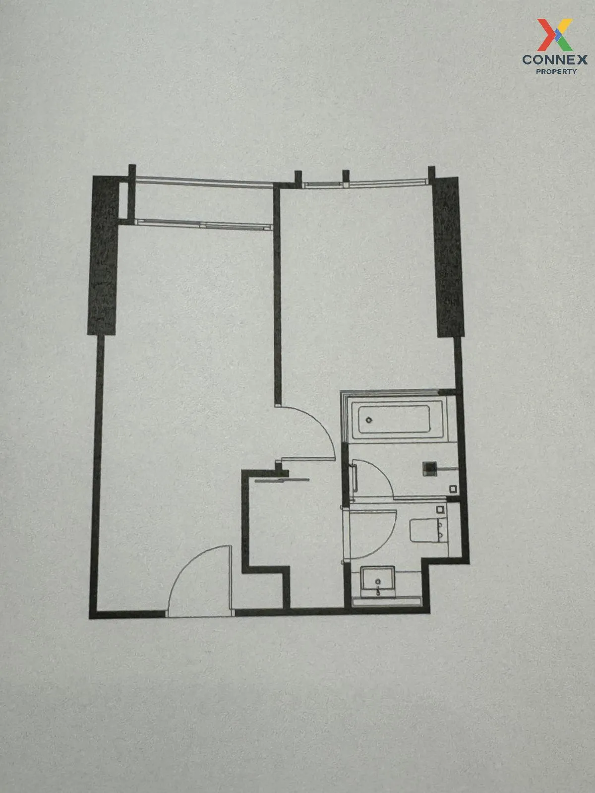 FOR SALE condo , Park Origin Thonglor , BTS-Thong Lo , Khlong Tan