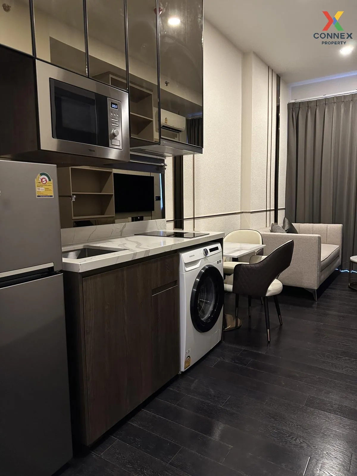 FOR SALE condo , Park Origin Thonglor , BTS-Thong Lo , Khlong Tan