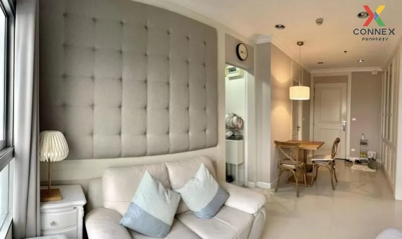 เช่าคอนโด  คิว เฮ้าส์ คอนโด สาทร BTS-กรุงธนบุรี คลองต้นไทร เขต คล 1