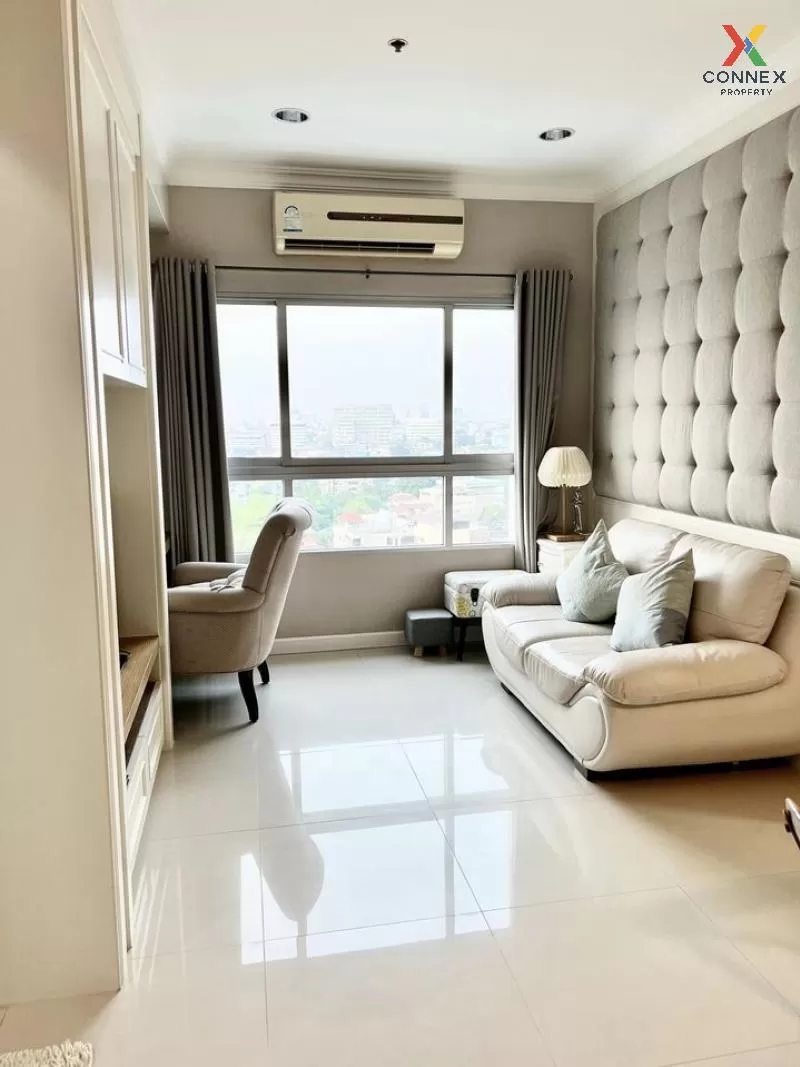 เช่าคอนโด  คิว เฮ้าส์ คอนโด สาทร BTS-กรุงธนบุรี คลองต้นไทร เขต คล 2