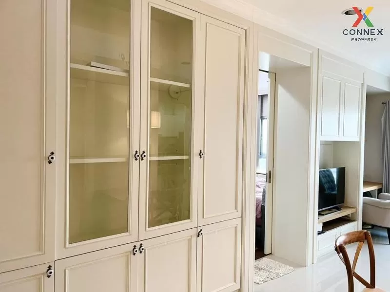 เช่าคอนโด  คิว เฮ้าส์ คอนโด สาทร BTS-กรุงธนบุรี คลองต้นไทร เขต คล 3