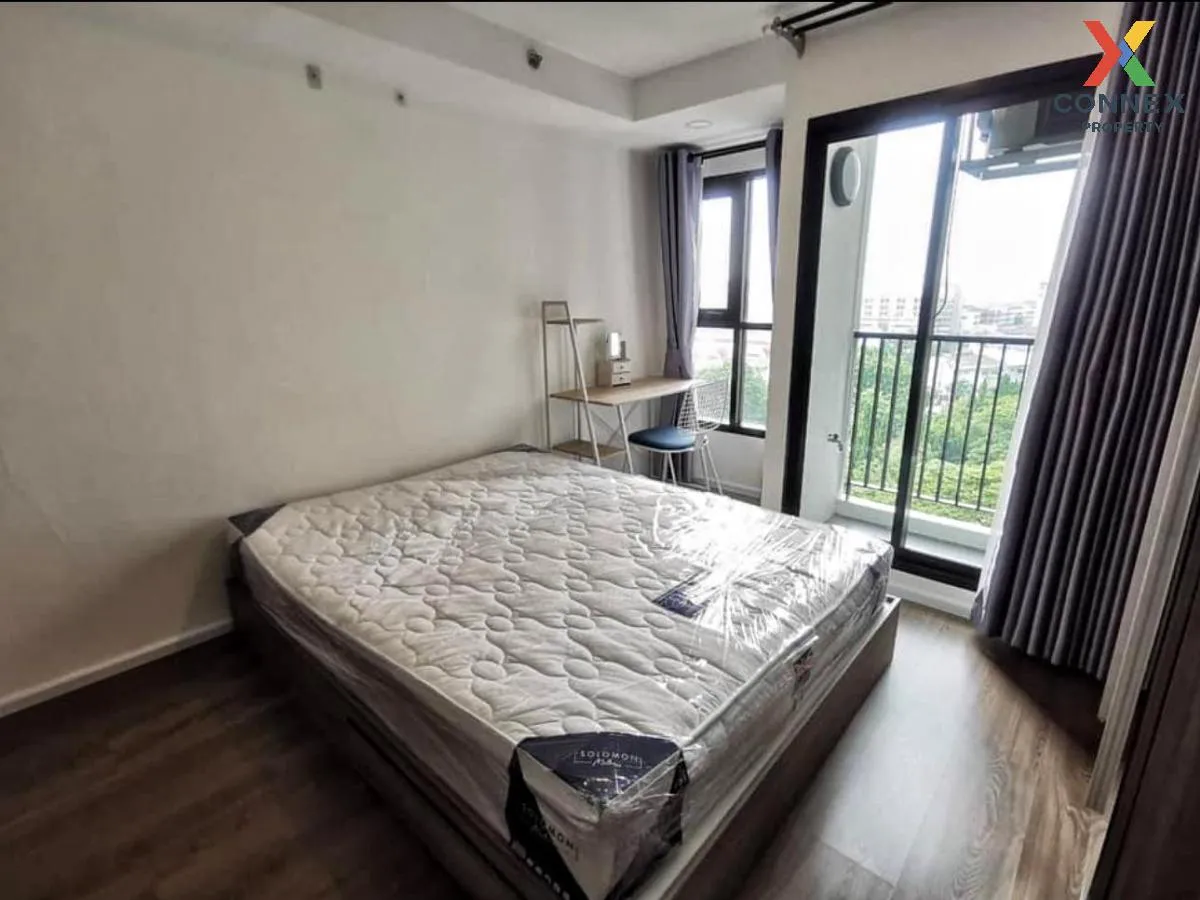 FOR RENT condo , THE ORIGIN Phahol - Sapanmai , BTS-Saphan Mai ,  2
