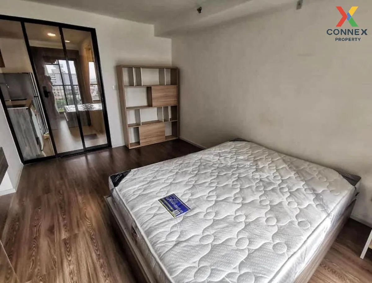 FOR RENT condo , THE ORIGIN Phahol - Sapanmai , BTS-Saphan Mai ,  3