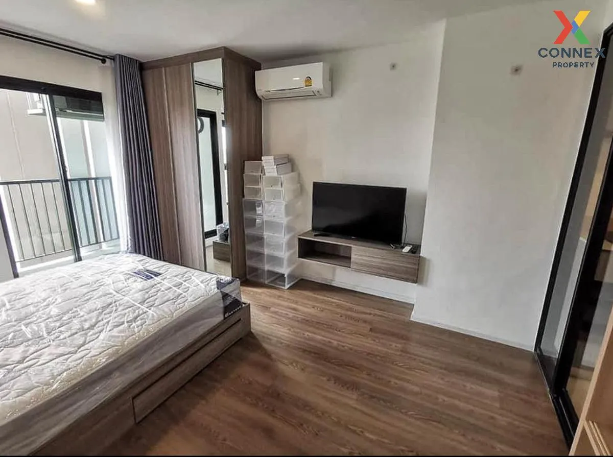 FOR RENT condo , THE ORIGIN Phahol - Sapanmai , BTS-Saphan Mai , 