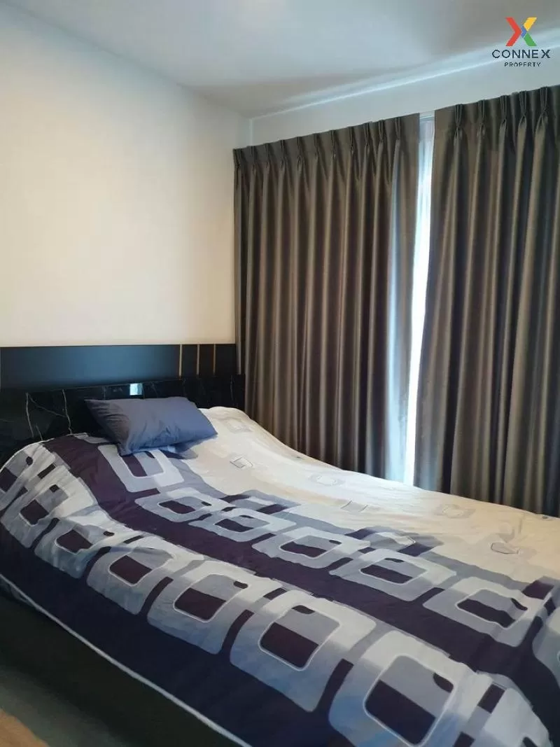 For Rent Condo , Kensington Sukhumvit - Theparak , high floor , B 4