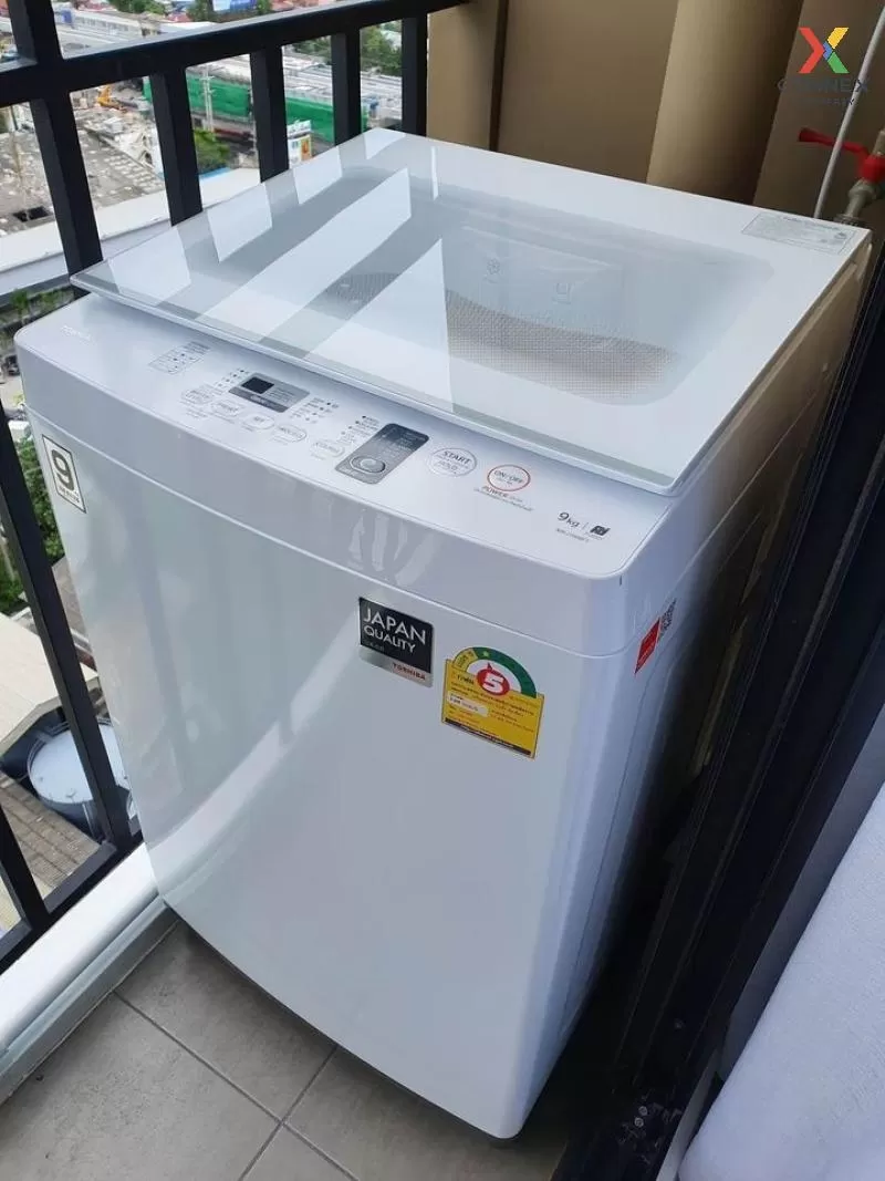 For Rent Condo , Kensington Sukhumvit - Theparak , high floor , B