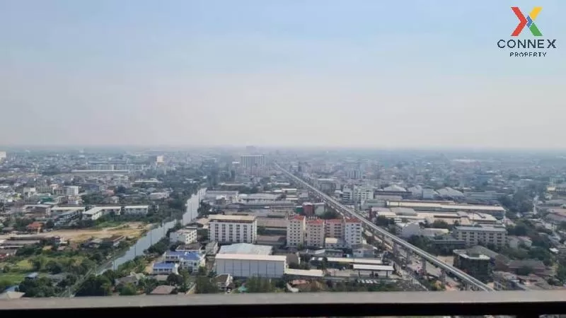 For Rent Condo , Kensington Sukhumvit - Theparak , high floor , B