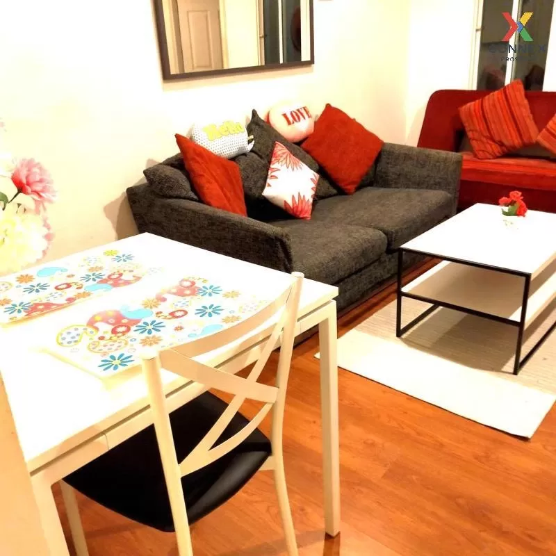 เช่าคอนโด  แกรนด์ พาร์ค วิว อโศก BTS-อโศก คลองเตย เขต วัฒนา กรุงเ 3