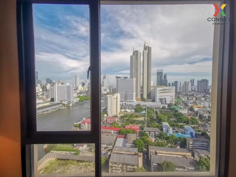 FOR RENT condo , Baan Chao Praya , BTS-Khlong San , Khlong San , 