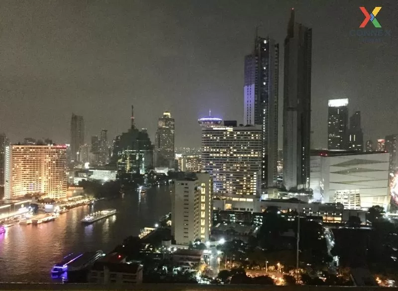 FOR RENT condo , Baan Chao Praya , BTS-Khlong San , Khlong San , 