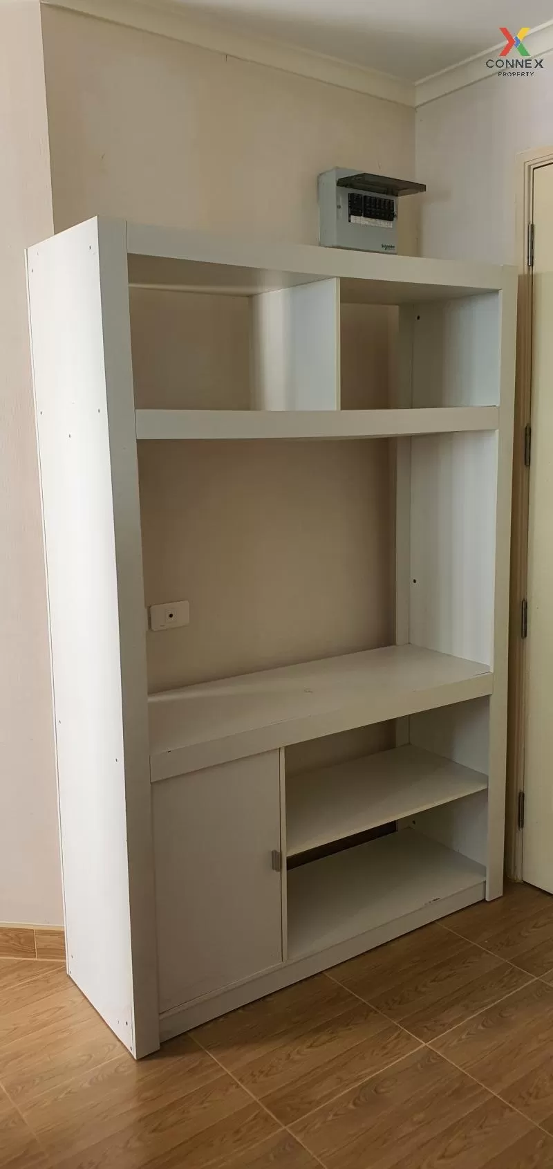 FOR RENT condo , Lumpini Ville Ratburana-Riverview , high floor , 3