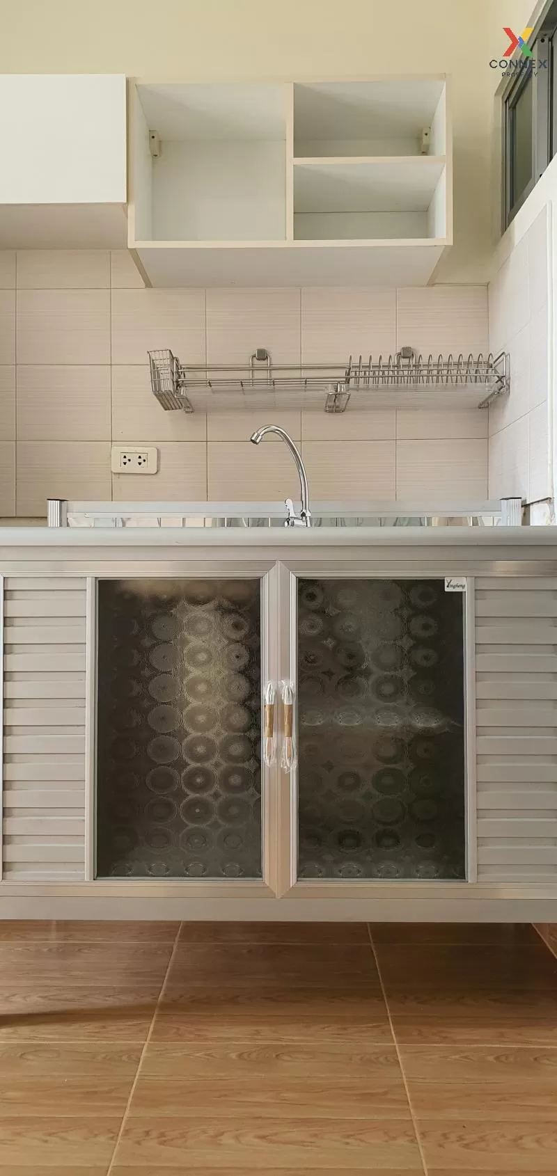 FOR RENT condo , Lumpini Ville Ratburana-Riverview , high floor , 4