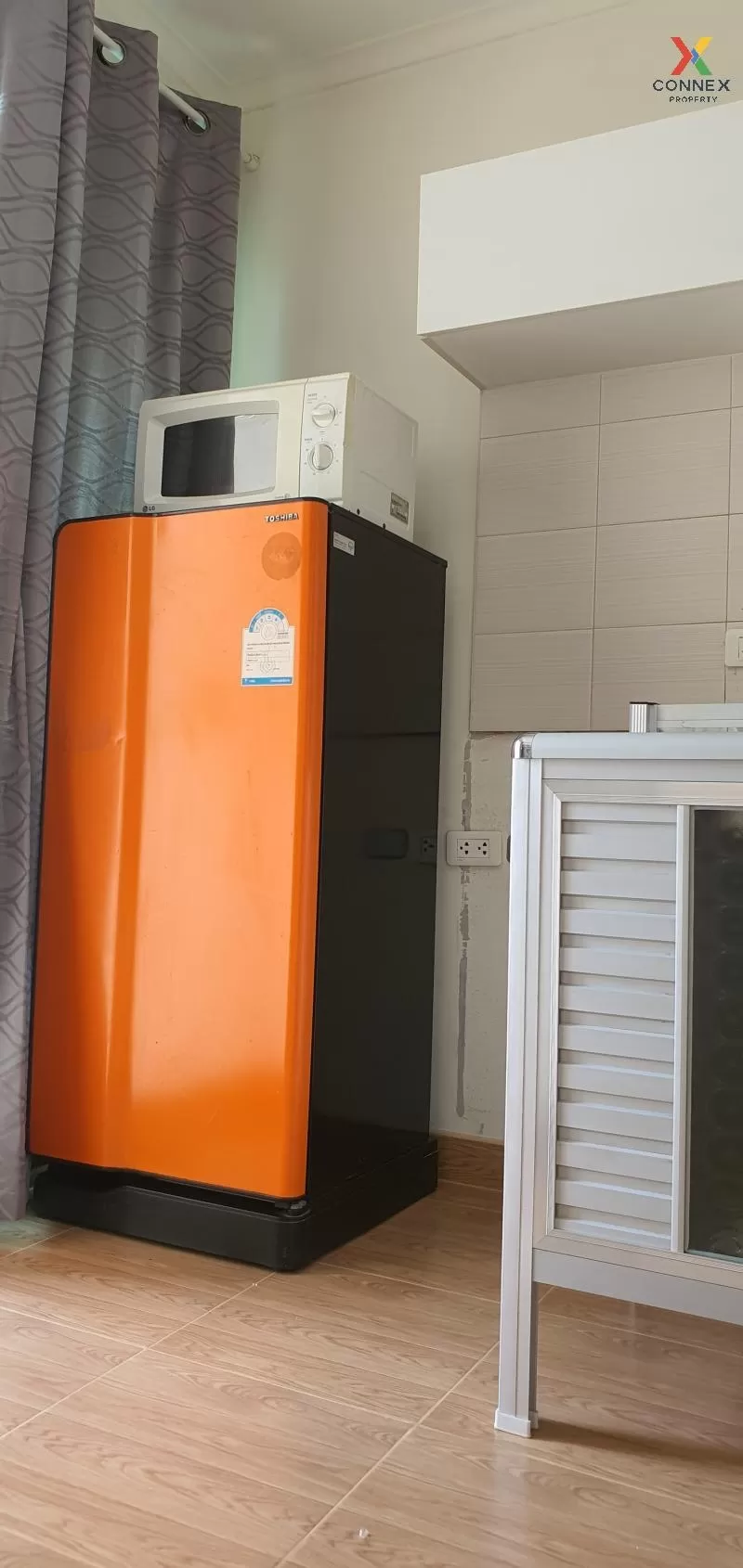 FOR RENT condo , Lumpini Ville Ratburana-Riverview , high floor ,