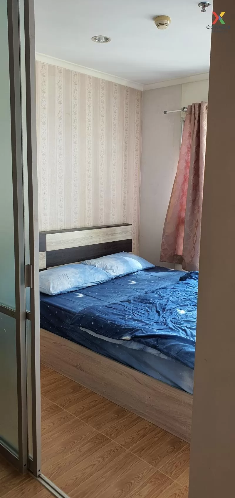 FOR RENT condo , Lumpini Ville Ratburana-Riverview , high floor ,