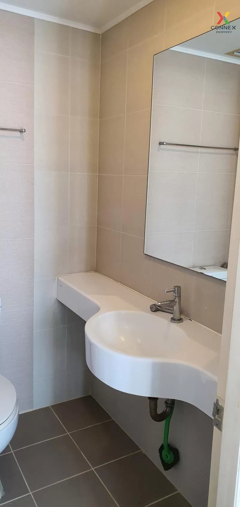 FOR RENT condo , Lumpini Ville Ratburana-Riverview , high floor ,