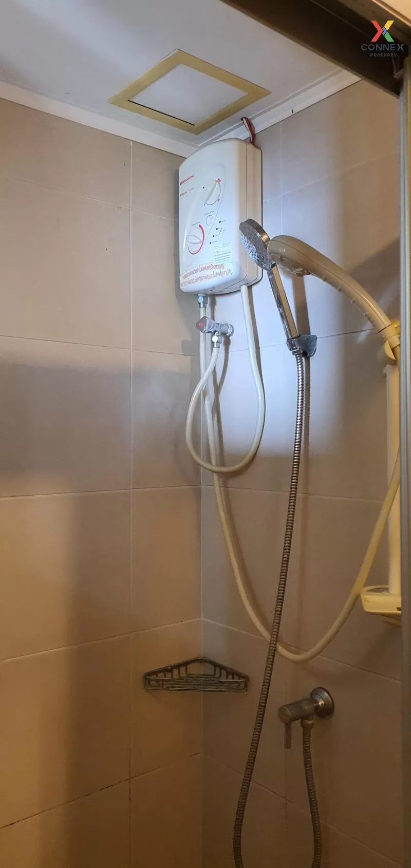 FOR RENT condo , Lumpini Ville Ratburana-Riverview , high floor ,