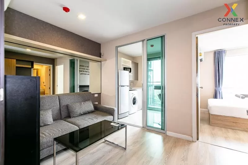 FOR RENT condo , Metro Luxe Rama 4 , BTS-Ekkamai , Phra Khanong , 1