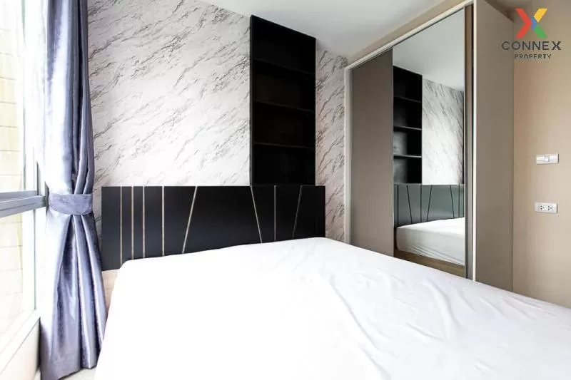 FOR RENT condo , Metro Luxe Rama 4 , BTS-Ekkamai , Phra Khanong ,