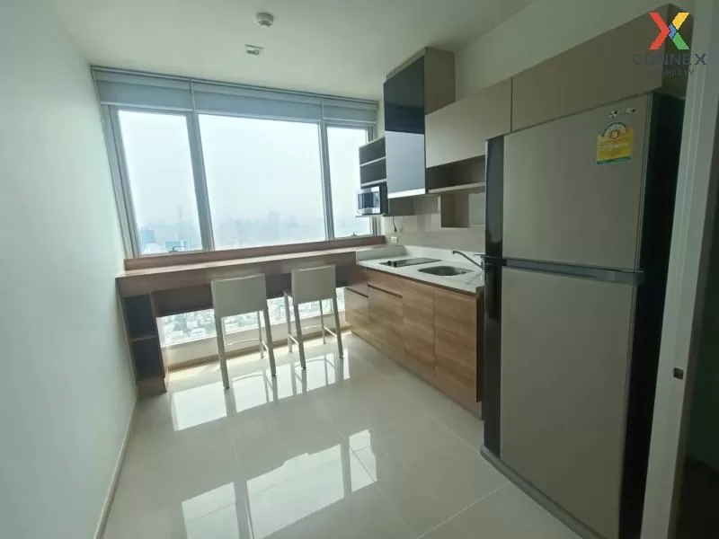 เช่าคอนโด  ริทึ่ม พหล - อารีย์ BTS-สะพานควาย สามเสนใน เขต พญาไท ก 3