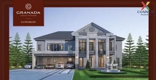 FOR SALE detached house , Granada Pinklao Phetkasem , MRT-Lak Song , Bang Khae , Bang Khae , Bangkok , CX-74671