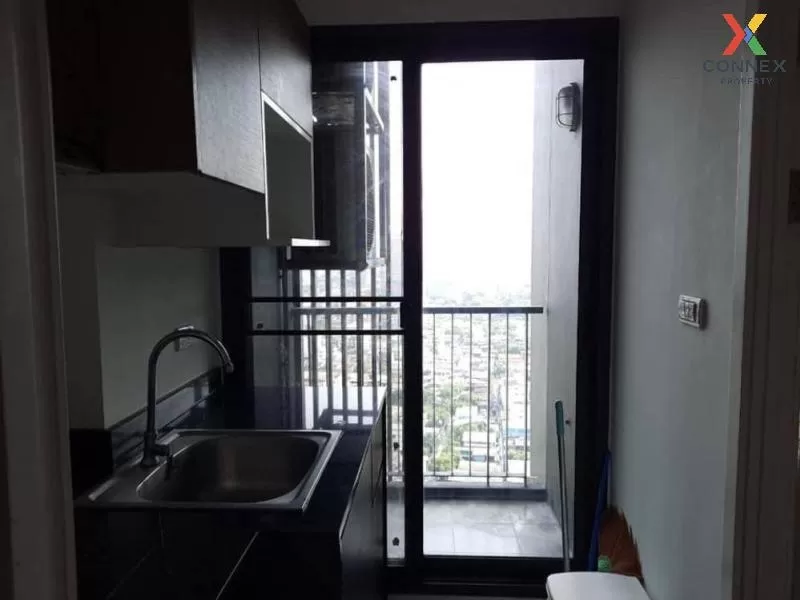 FOR RENT condo , The Tree Rio Bang - Aor , high floor , MRT-Bang  2