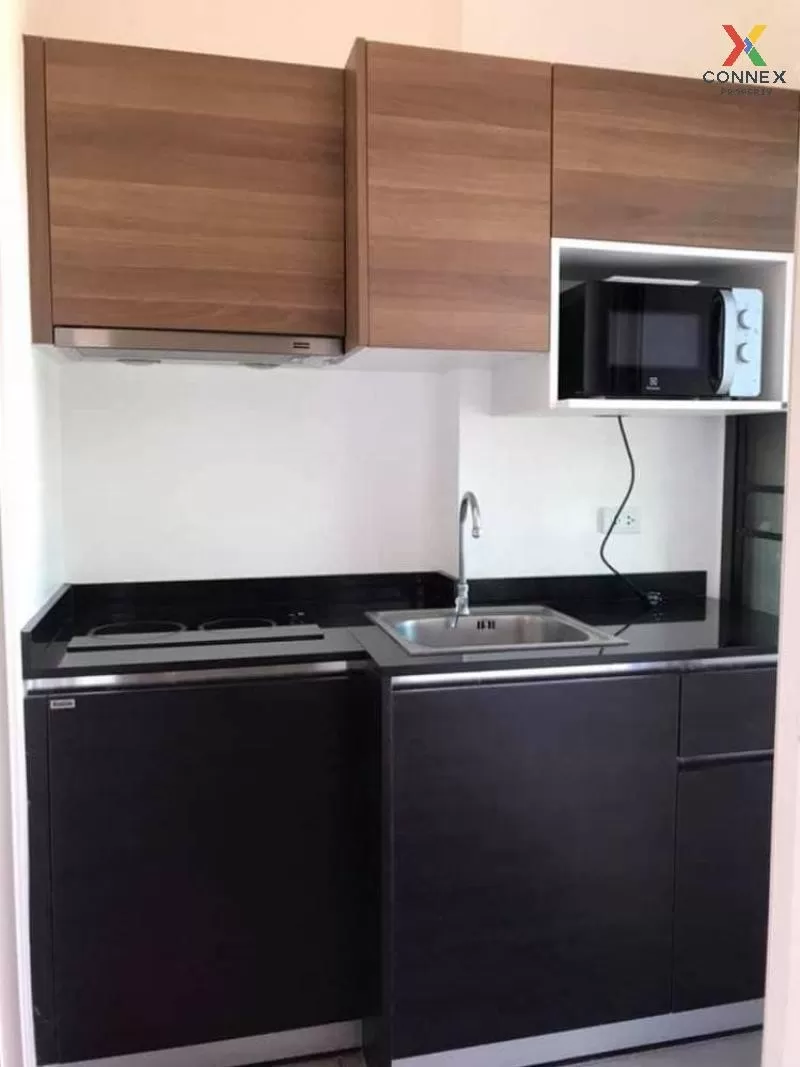 FOR RENT condo , The Tree Rio Bang - Aor , high floor , MRT-Bang  3