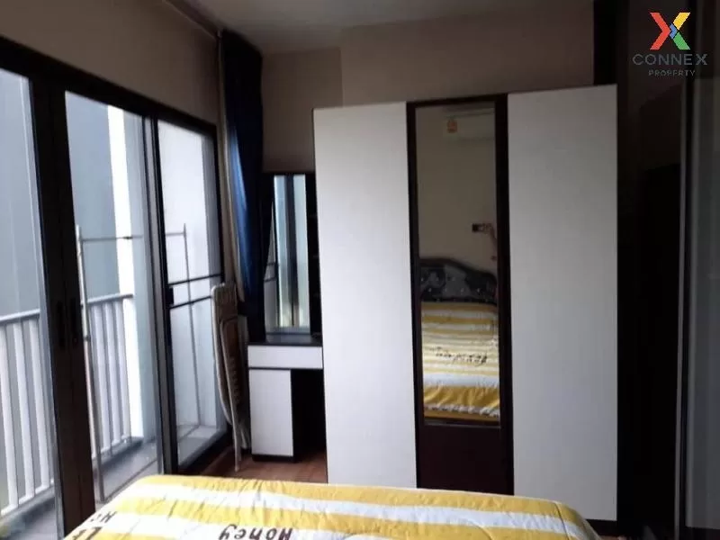 FOR RENT condo , The Tree Rio Bang - Aor , high floor , MRT-Bang 