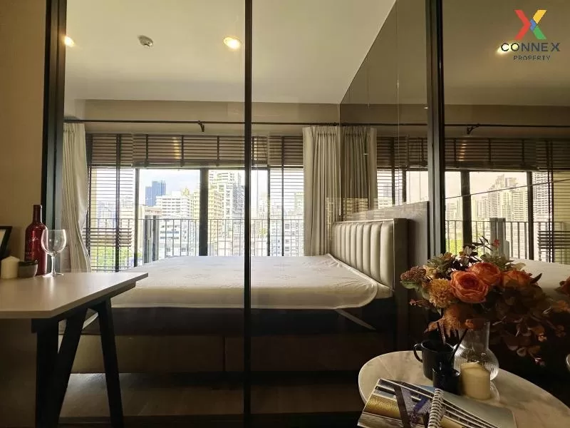 เช่าคอนโด  โนเบิล อเบิฟ ไวร์เลส-ร่วมฤดี BTS-เพลินจิต ลุมพินี เขต 