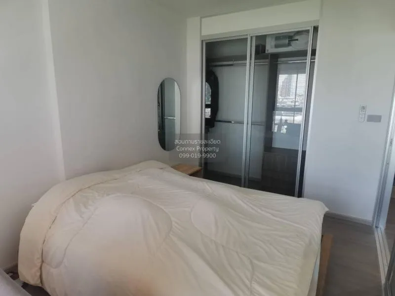 ขายคอนโด  เดอะ พาร์คแลนด์ จรัญ - ปิ่นเกล้า MRT-บางยี่ขัน บางยี่ขั