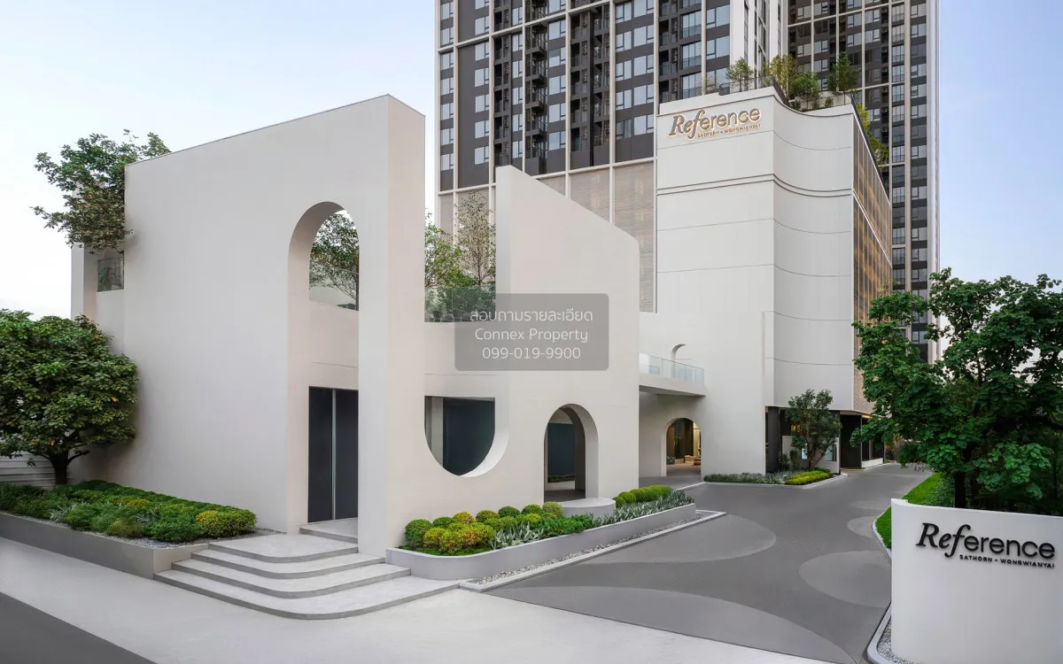 FOR SALE condo , Reference Sathorn Wongwianyai , BTS-Wongwian Yai 1