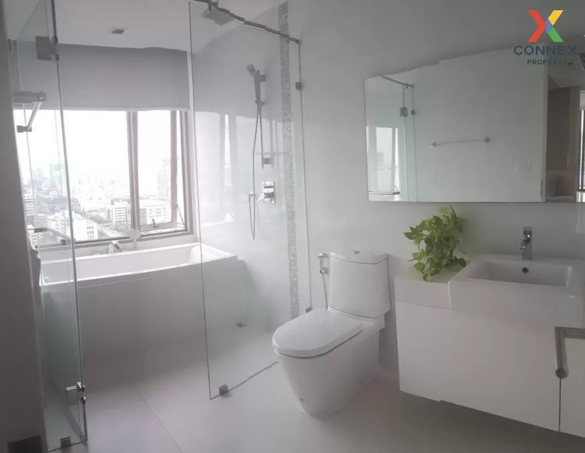 เช่าคอนโด  นาราไนน์ BTS-ช่องนนทรี ทุ่งมหาเมฆ เขต สาทร กรุงเทพ CX- 3