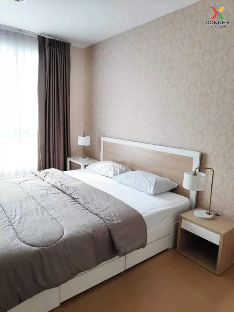 เช่าคอนโด  ไลฟ์ แอท สุขุมวิท 65 BTS-เอกมัย พระโขนงเหนือ เขต วัฒนา 4