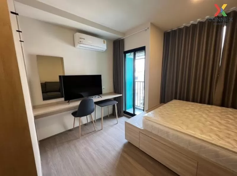 FOR RENT condo , Onyx Phaholyothin , BTS-Saphan Khwai , Sam Sen N